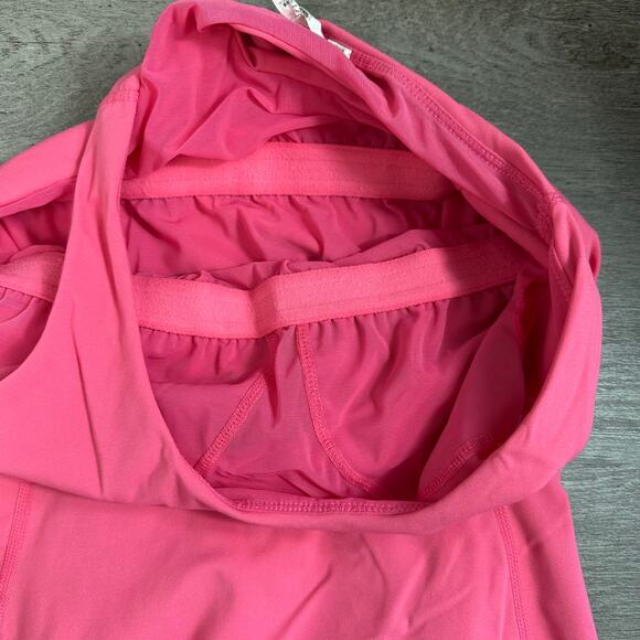 Sweaty Betty Power Pro Racerback Workout Sport Dress Pink Small - Picture 7 of 11